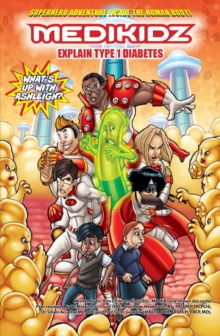 Image for What's up with Ashleigh? : MediKidz explain type 1 diabetes