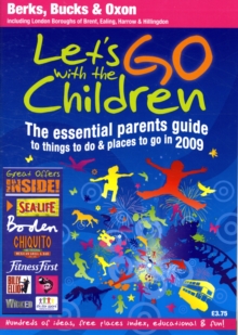 Image for Let's Go with the Children : Berkshire, Buckinghamshire and Oxfordshire