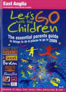 Image for Let's Go with the Children : East Anglia