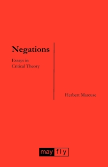 Image for Negations