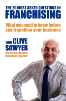 Image for The 20 Most Asked Questions in Franchising