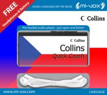 Image for Collins Quick Czech