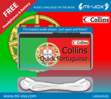 Image for Collins Quick Portuguese