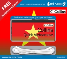 Image for Collins Quick Vietnamese