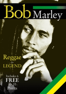 Image for Bob Marley : Reggae Legend