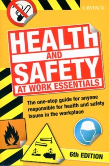 Image for Health and Safety at Work Essentials