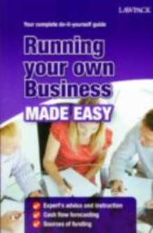 Image for Running your own business made easy