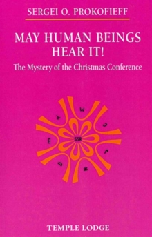 May Human Beings Hear It!: The Mystery of the Christmas Conference