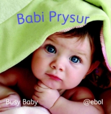 Image for Llyfr Clwt: Babi Prysur / Cloth Book: Busy Baby : Busy Baby - My Photo Soft Cloth Book