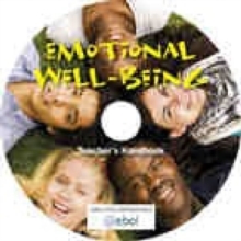 Image for Emotional Well-Being - Teacher Handbook (CD-ROM)