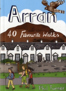 Image for Arran  : 40 favourite walks