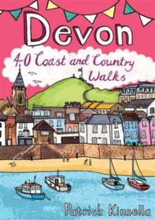 Image for Devon  : 40 coast and country walks