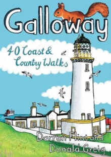 Image for Galloway  : 40 coast and country walks