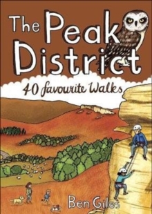 Image for The Peak District : 40 favourite walks