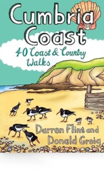 Cumbria Coast: 40 Coast & Country Walks