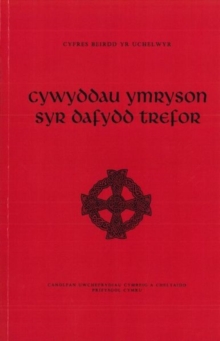 Image for Cywyddau Ymryson Syr Dafydd Trefor