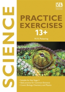 Image for Science Practice Exercises 13+