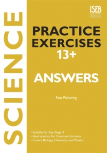 Image for Science practice exercises 13+: Answer book
