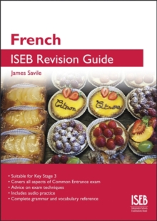Image for French: ISEB revision guide