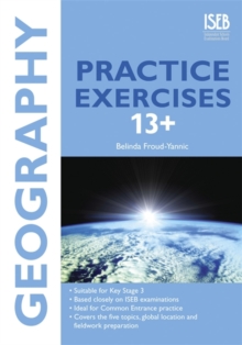 Image for Geography Practice Exercises 13+