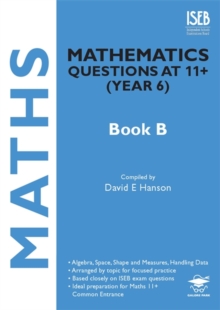 Image for Mathematics Questions at 11+ (Year 6) Book B