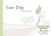 Dear Baby Guest Book