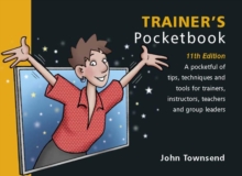 Image for The Trainer's Pocketbook