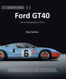 Image for Ford GT40  : the autobiography of 1075