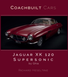 Image for Jaguar XK120 Supersonic by Ghia