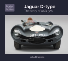 Image for Jaguar D-Type : The Story of XKD526