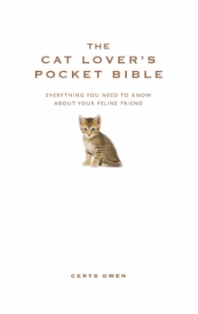 The Cat Lover’s Pocket Bible