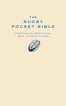 Image for The rugby pocket bible