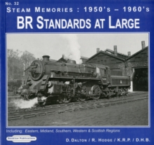 1950's-1960's BR Standards at Large