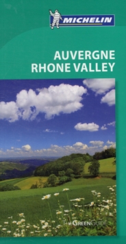 Image for Auvergne Rhone Valley