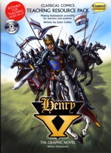 Image for Henry V Teaching Resource Pack