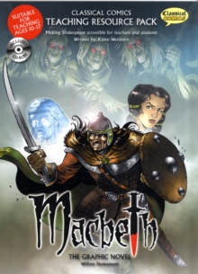 Image for Macbeth  : the graphic novel