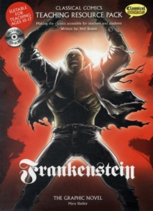 Image for Frankenstein  : the graphic novel