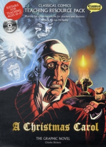 Image for A Christmas carol  : the graphic novel