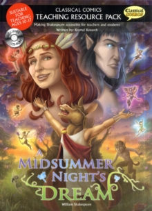 Image for Midsummer Nights Dream Teaching Resource Pack