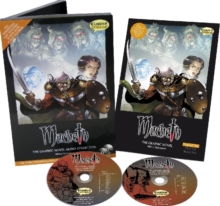 Image for Macbeth Graphic Novel Audio Collection : Book and Audio CD Bundle