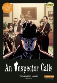 Image for An Inspector Calls The Graphic Novel: Original Text