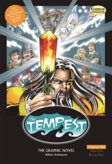 Image for The Tempest The Graphic Novel: Original Text