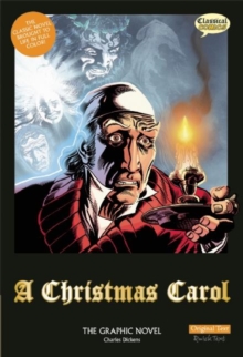 Image for A Christmas Carol The Graphic Novel: Original Text