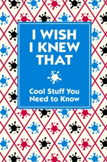 Image for I Wish I Knew That