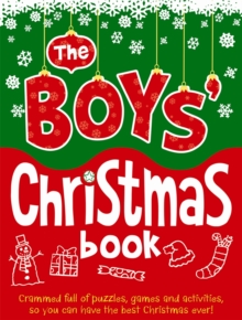 Image for The Boys' Christmas Book
