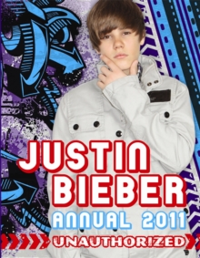 Image for Justin Bieber Unauthorized Annual