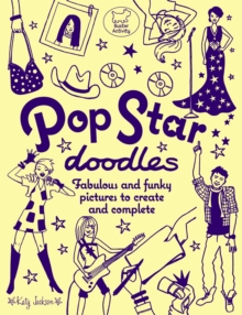 Image for Pop Star Doodles