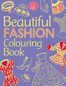 Image for Beautiful Fashion Colouring Book