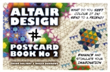 Altair Design Pattern Postcard