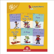 Phonic Books Dandelion Launchers Units 1-3